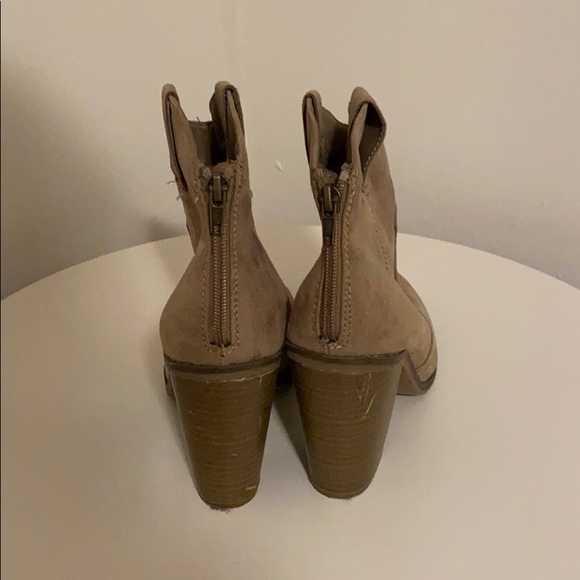 Merona Booties from Target - Picture 2 of 8